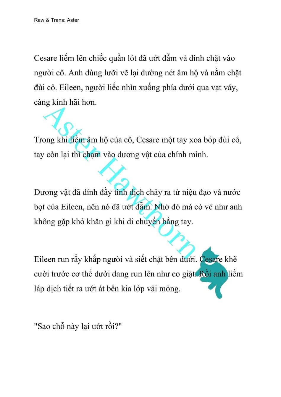 [novel] Người Chồng Độc Ác Chương 103 page 8 - Giả Dược