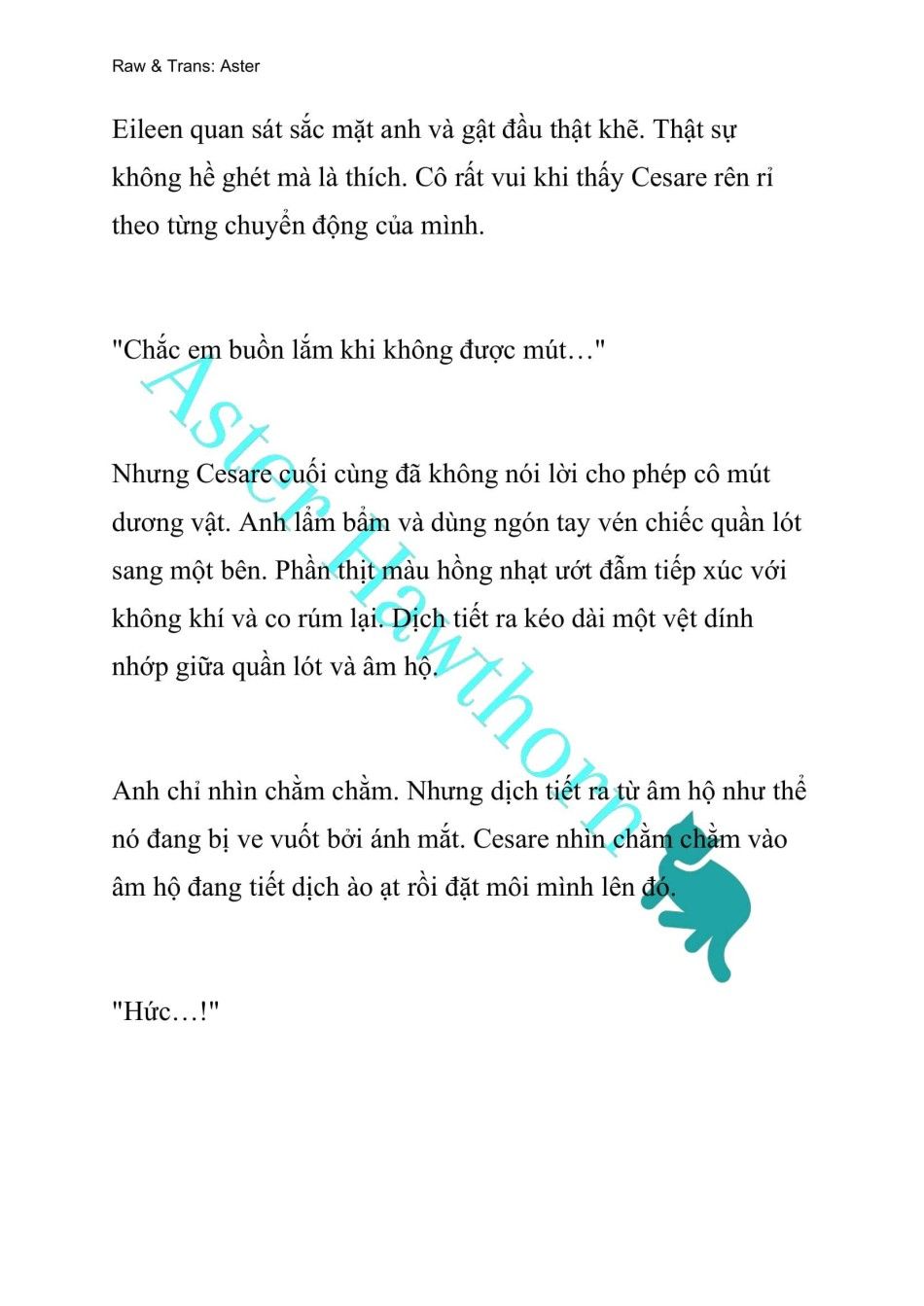 [novel] Người Chồng Độc Ác Chương 103 page 10 - Giả Dược