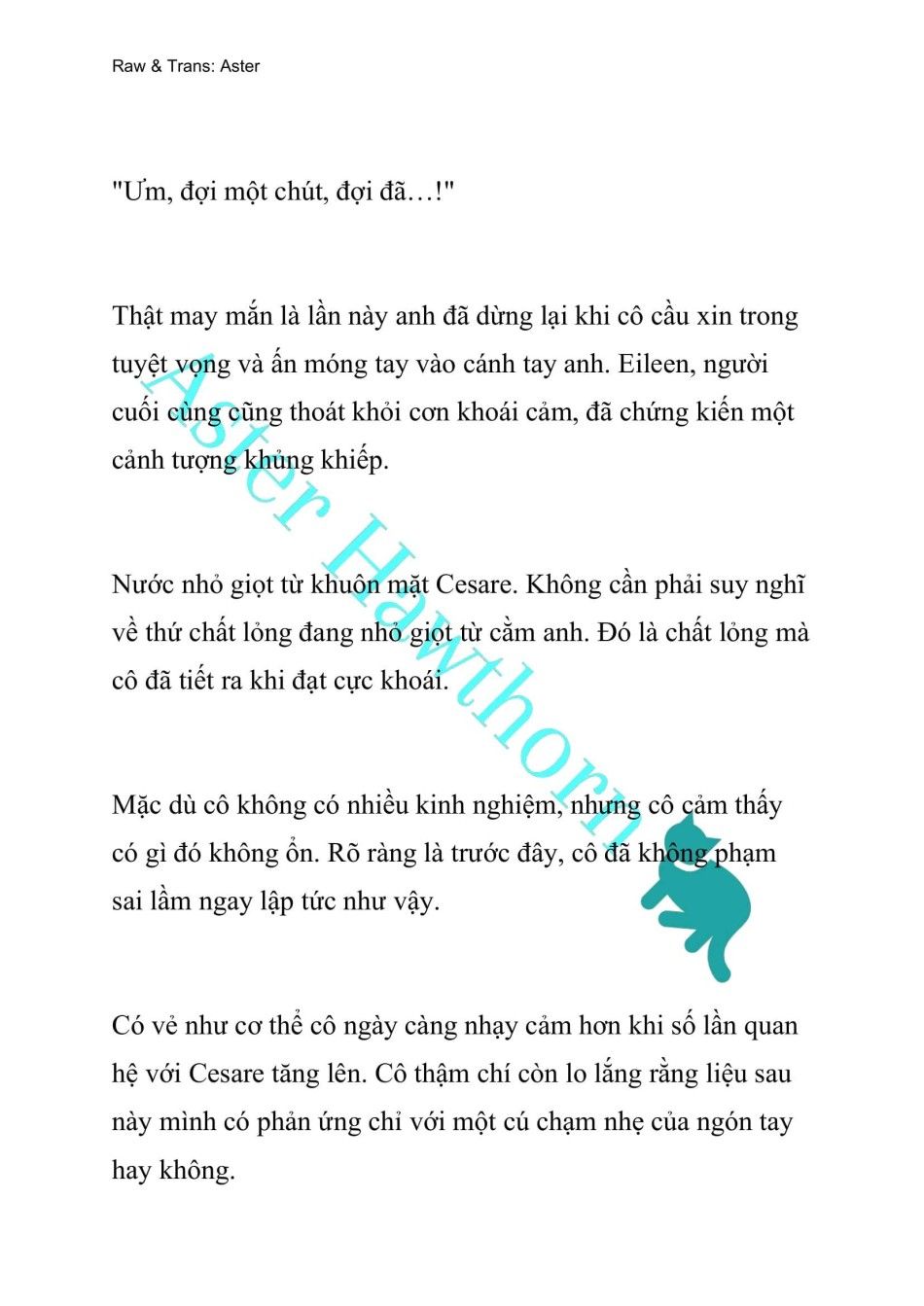 [novel] Người Chồng Độc Ác Chương 104 page 2 - Giả Dược