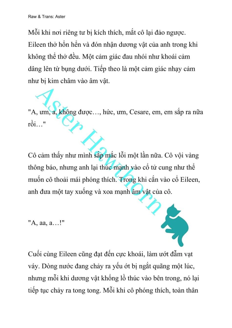 [novel] Người Chồng Độc Ác Chương 104 page 11 - Giả Dược