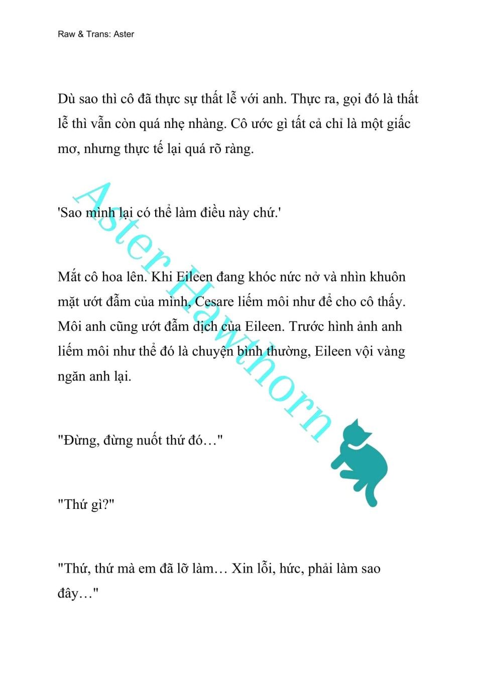[novel] Người Chồng Độc Ác Chương 104 page 3 - Giả Dược