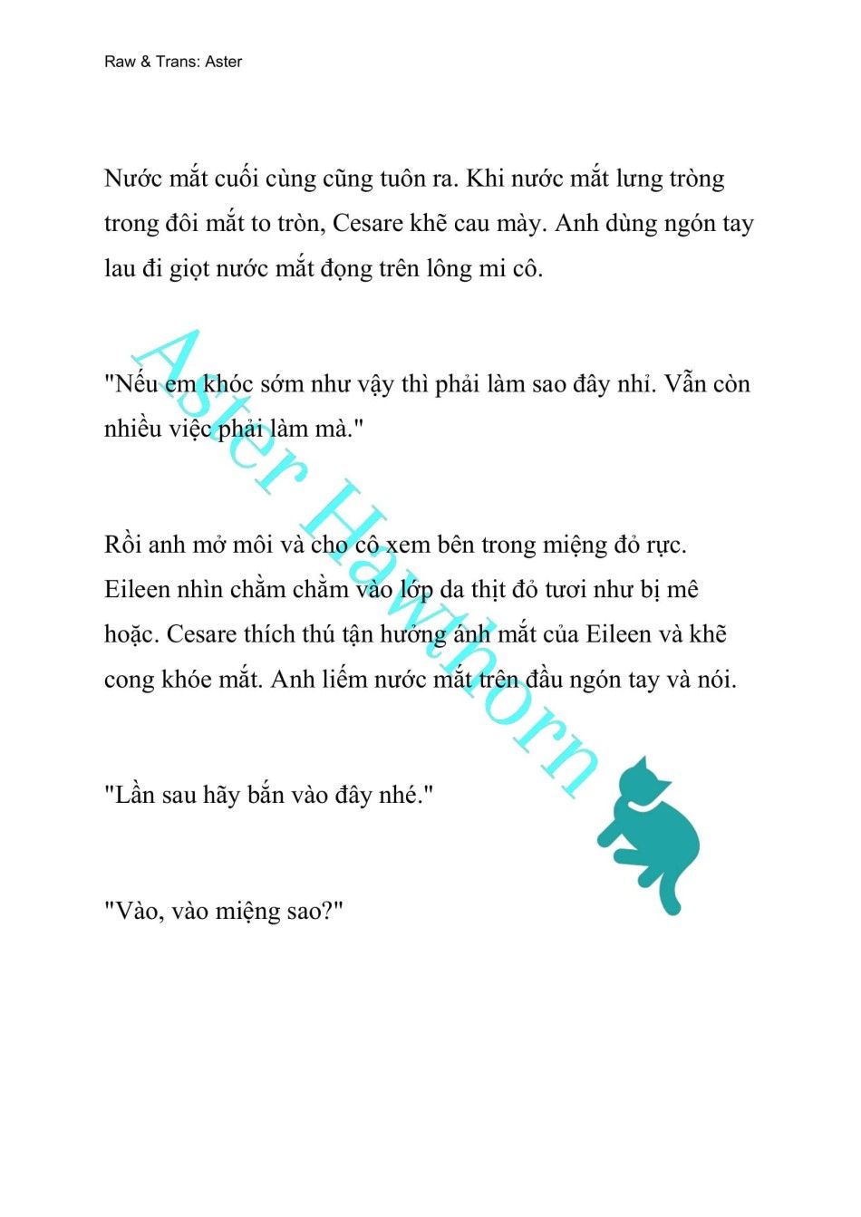 [novel] Người Chồng Độc Ác Chương 104 page 4 - Giả Dược
