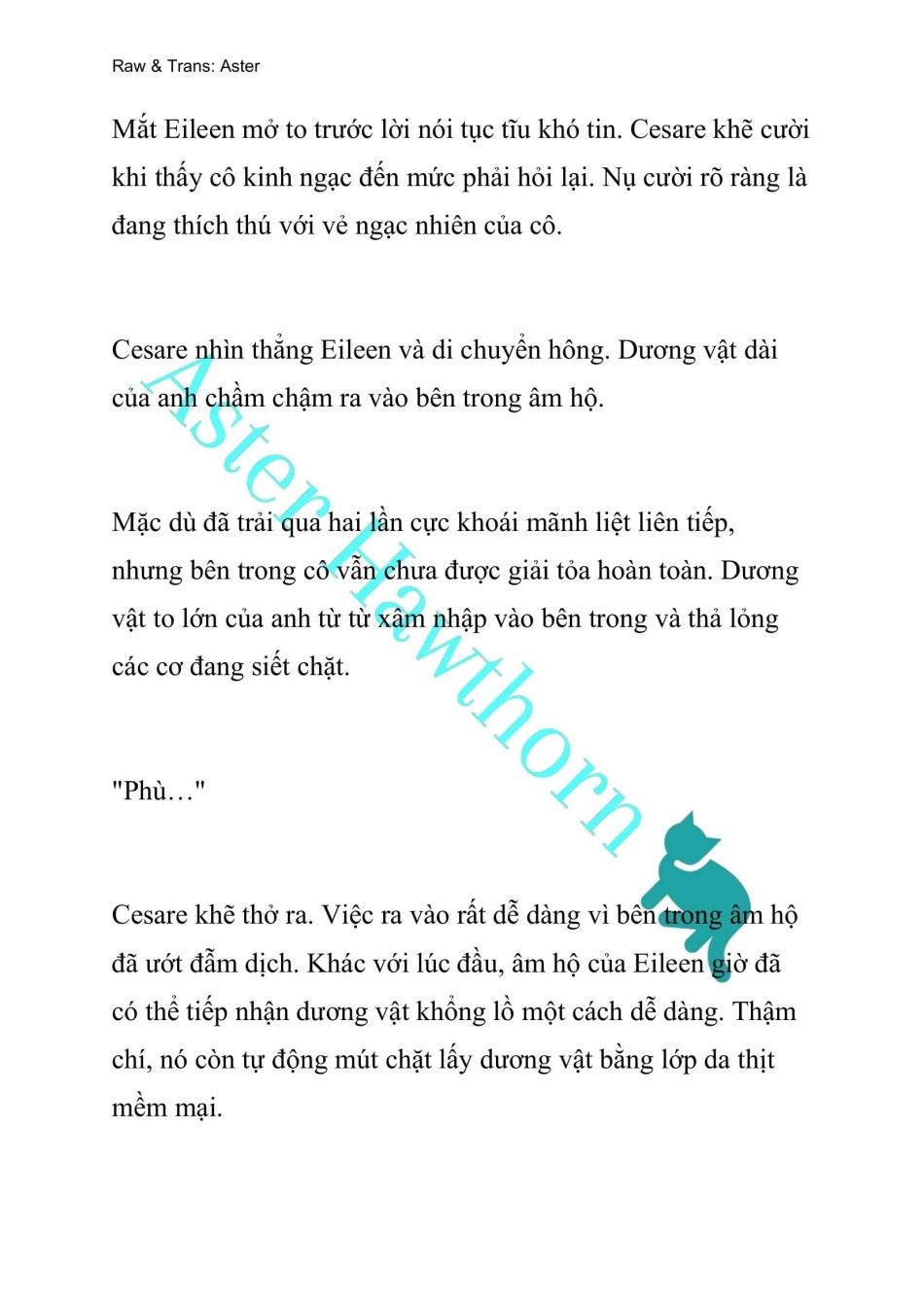 [novel] Người Chồng Độc Ác Chương 104 page 5 - Giả Dược