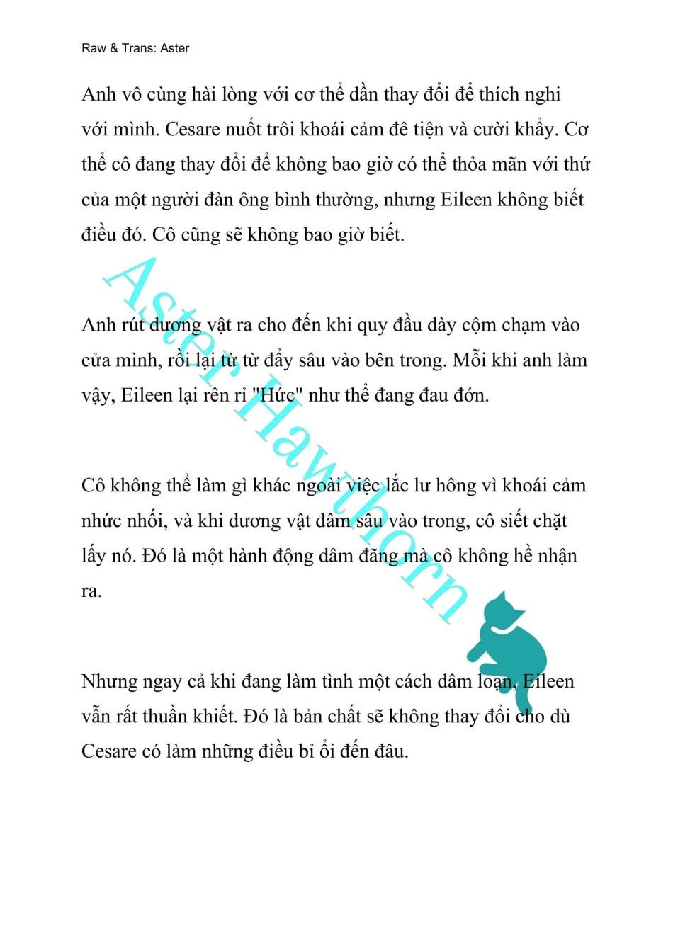 [novel] Người Chồng Độc Ác Chương 104 page 6 - Giả Dược