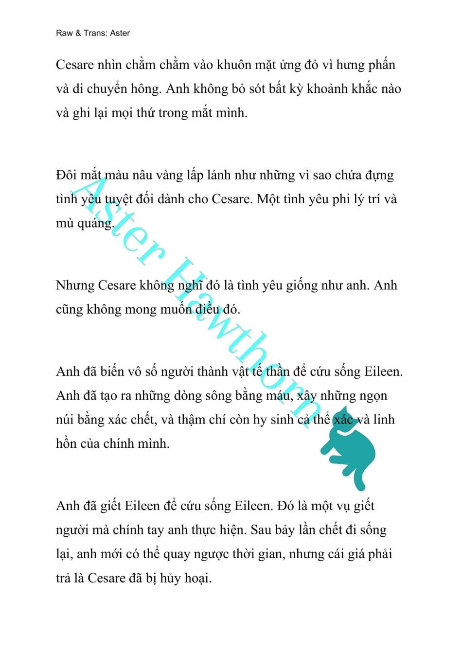 [novel] Người Chồng Độc Ác Chương 104 page 7 - Giả Dược