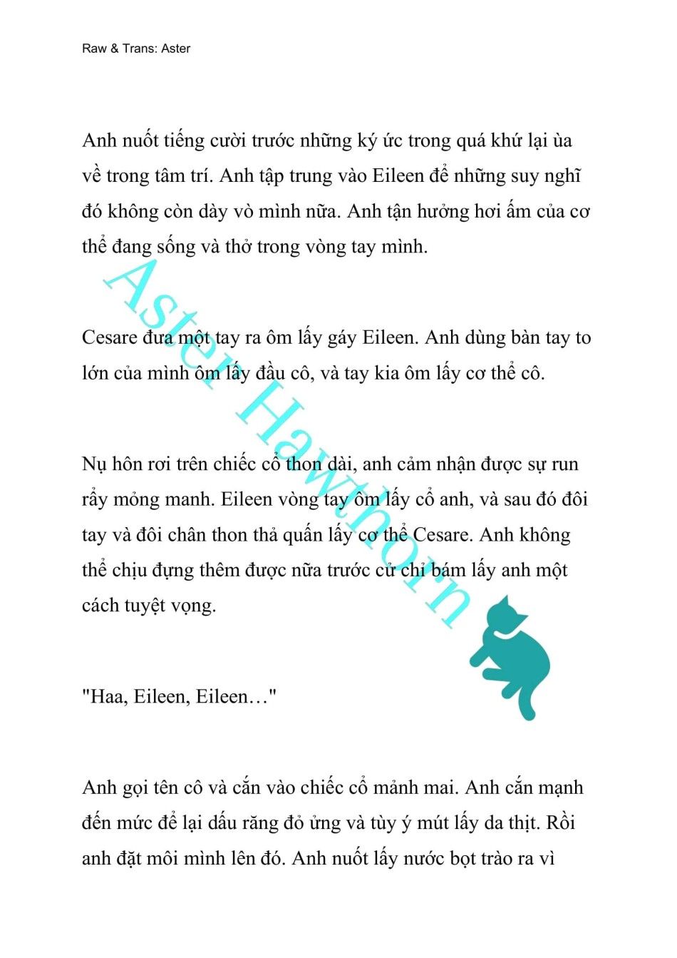 [novel] Người Chồng Độc Ác Chương 104 page 8 - Giả Dược