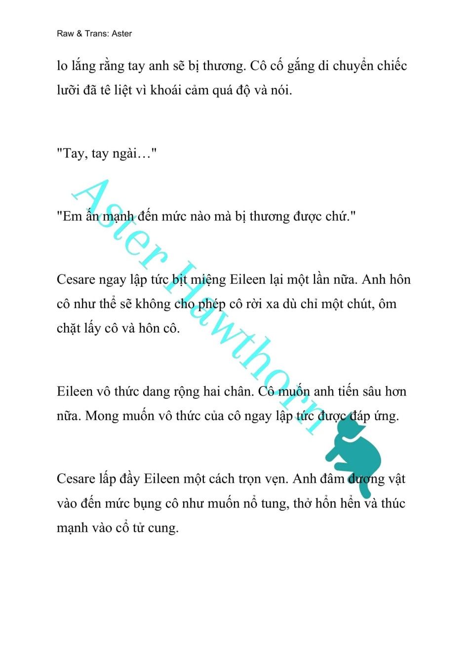 [novel] Người Chồng Độc Ác Chương 104 page 10 - Giả Dược
