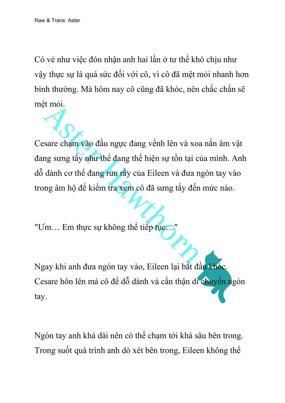 [novel] Người Chồng Độc Ác Chương 105 page 13 - Giả Dược