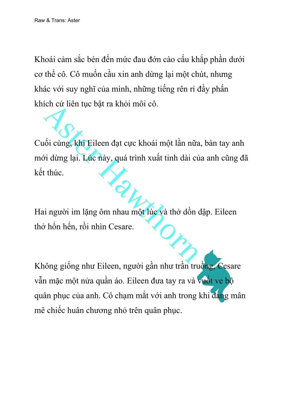 [novel] Người Chồng Độc Ác Chương 105 page 4 - Giả Dược