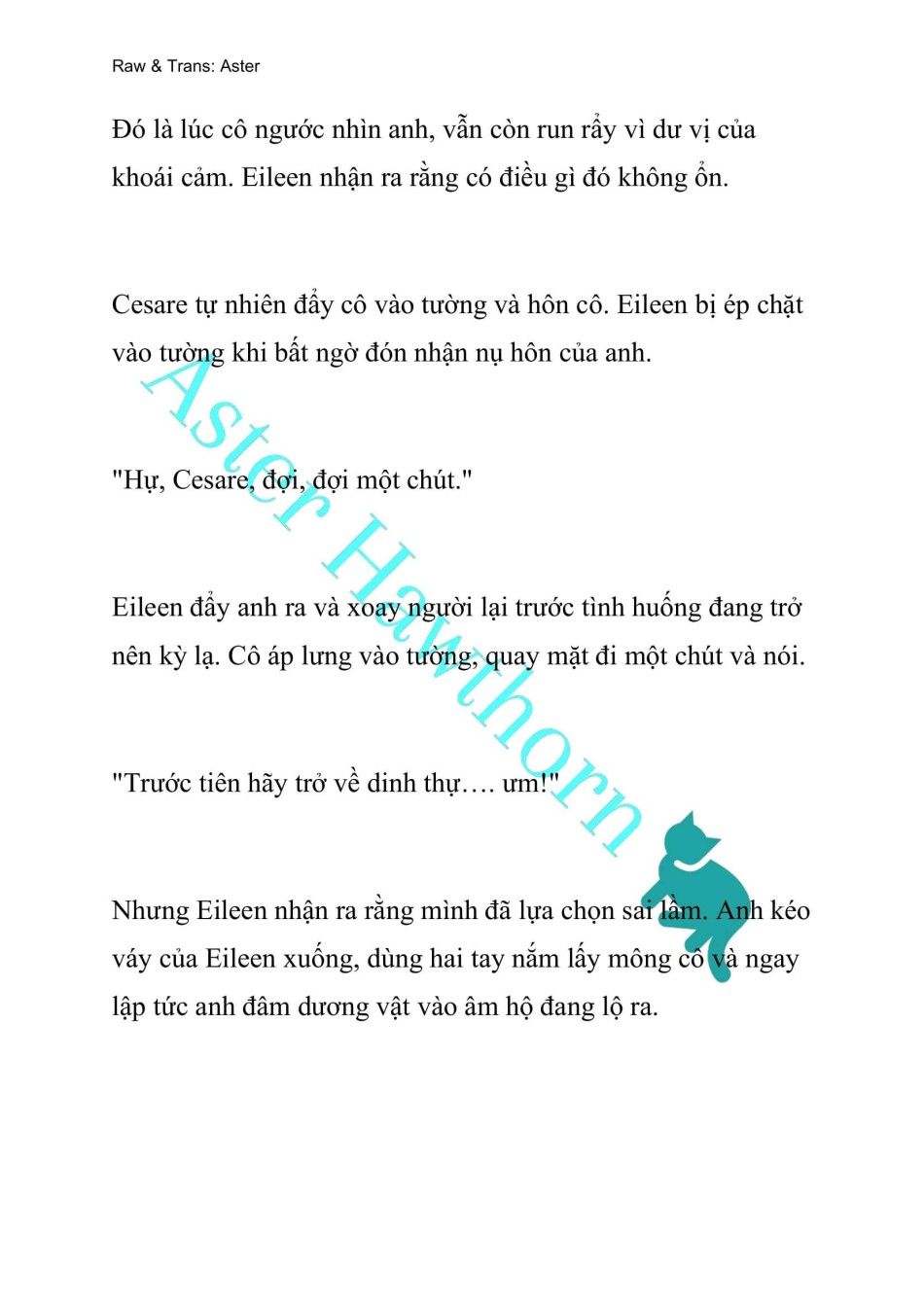 [novel] Người Chồng Độc Ác Chương 105 page 7 - Giả Dược