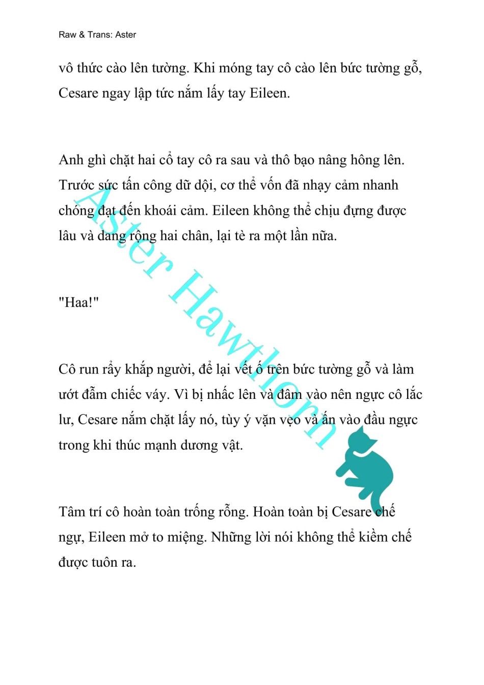 [novel] Người Chồng Độc Ác Chương 105 page 9 - Giả Dược