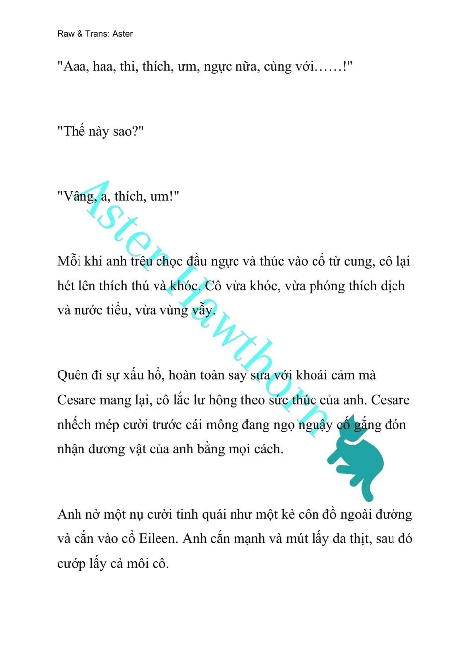 [novel] Người Chồng Độc Ác Chương 105 page 10 - Giả Dược
