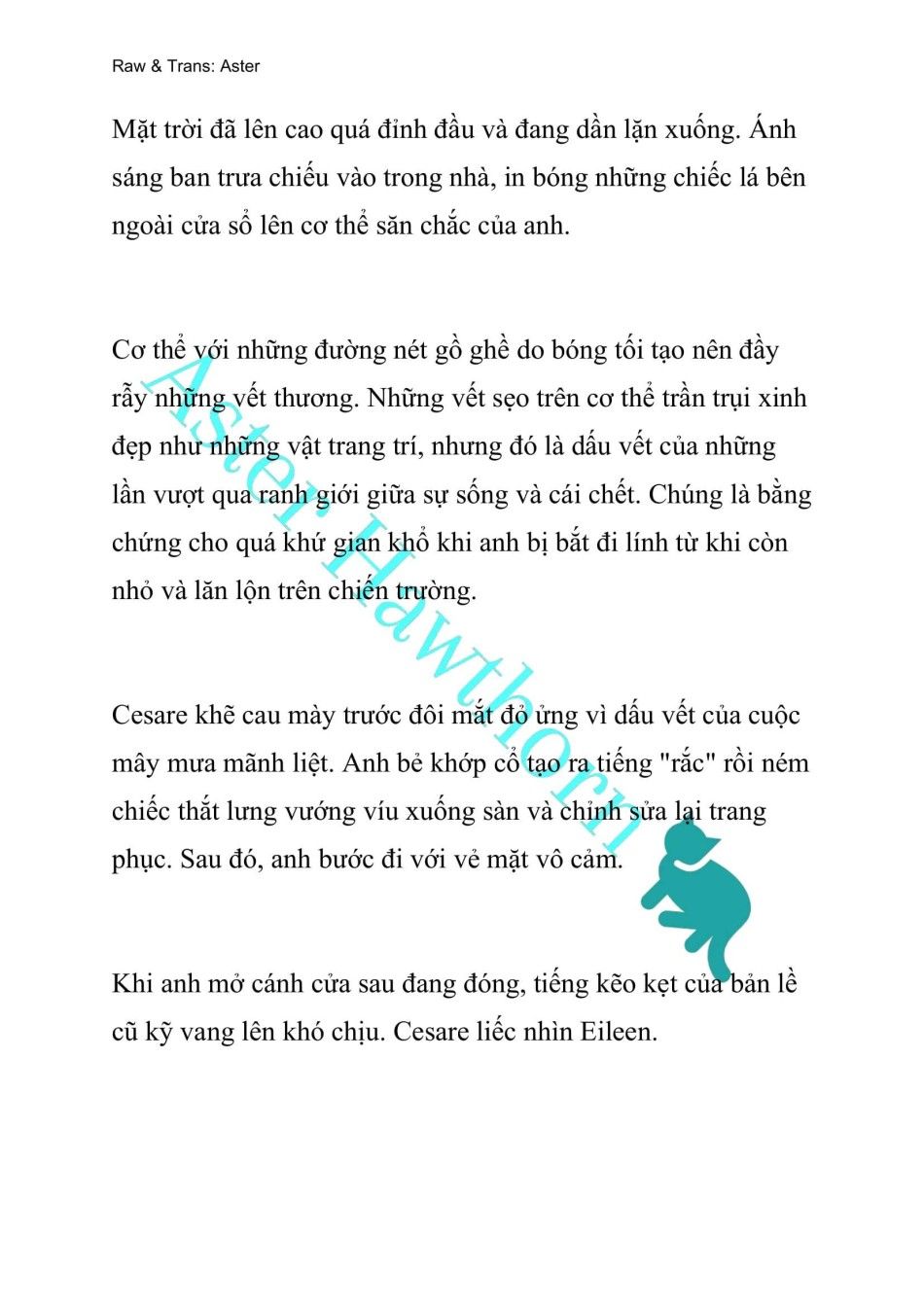 [novel] Người Chồng Độc Ác Chương 106 page 2 - Giả Dược