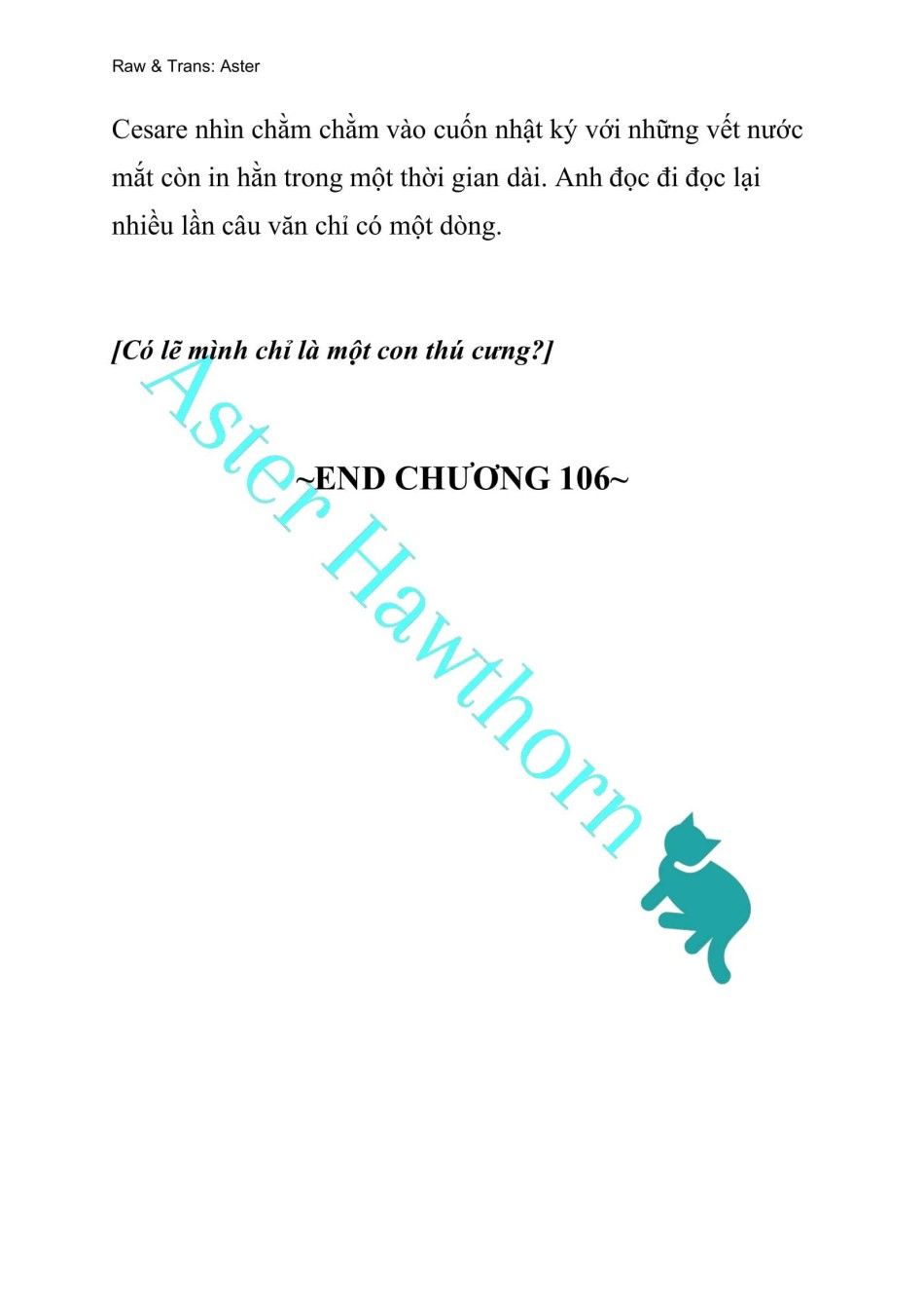 [novel] Người Chồng Độc Ác Chương 106 page 12 - Giả Dược