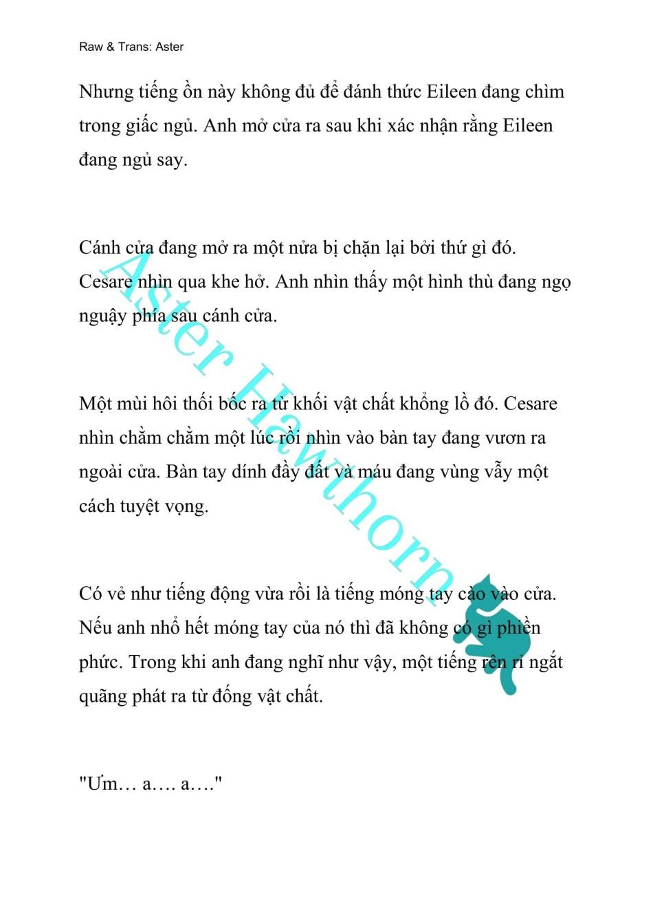 [novel] Người Chồng Độc Ác Chương 106 page 3 - Giả Dược