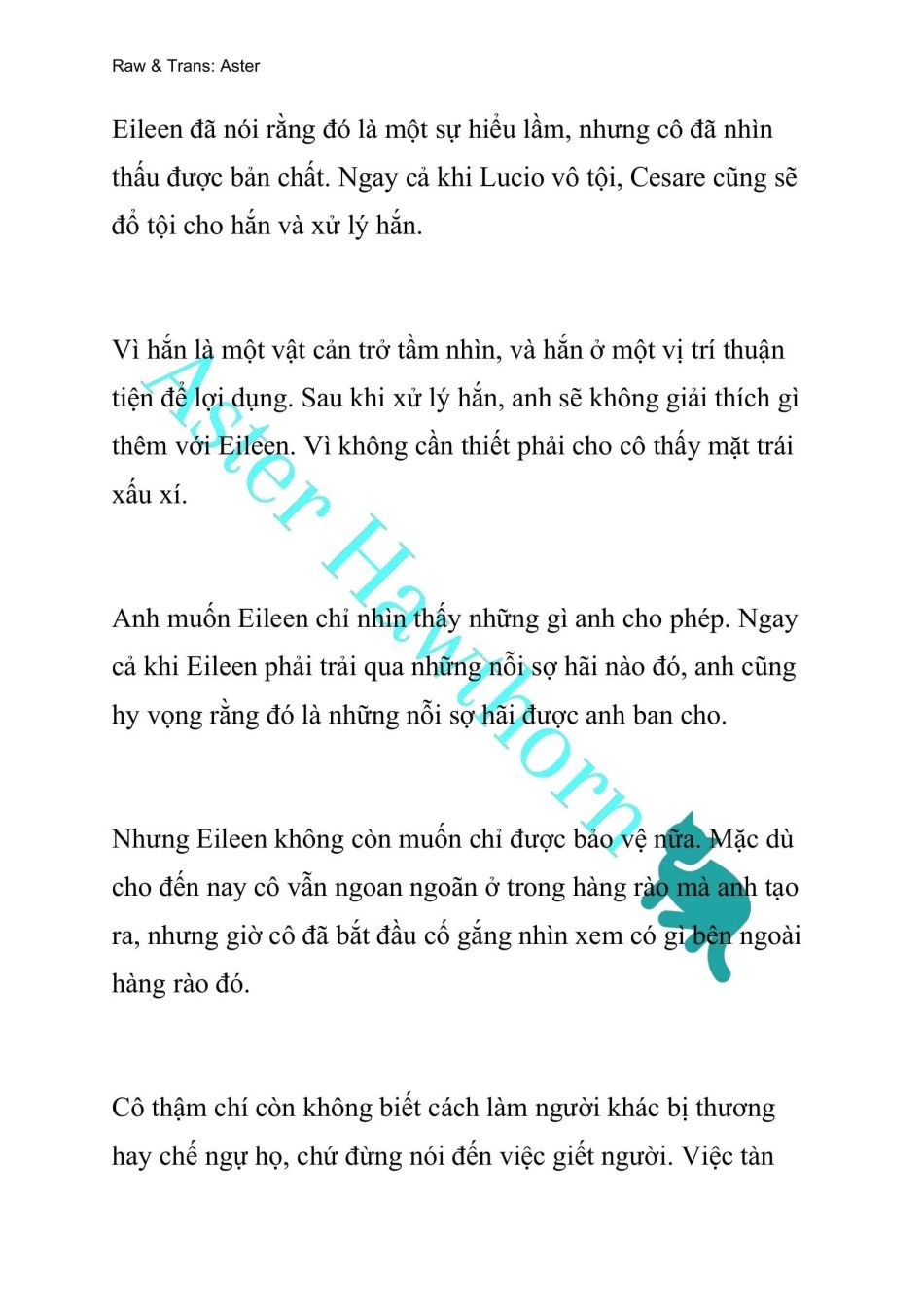 [novel] Người Chồng Độc Ác Chương 106 page 6 - Giả Dược
