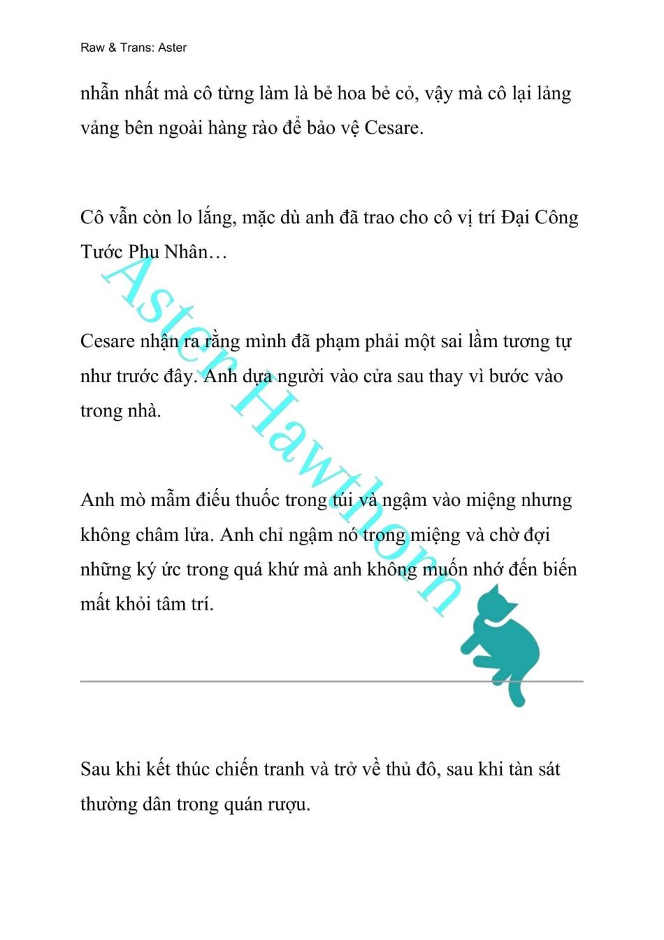 [novel] Người Chồng Độc Ác Chương 106 page 7 - Giả Dược
