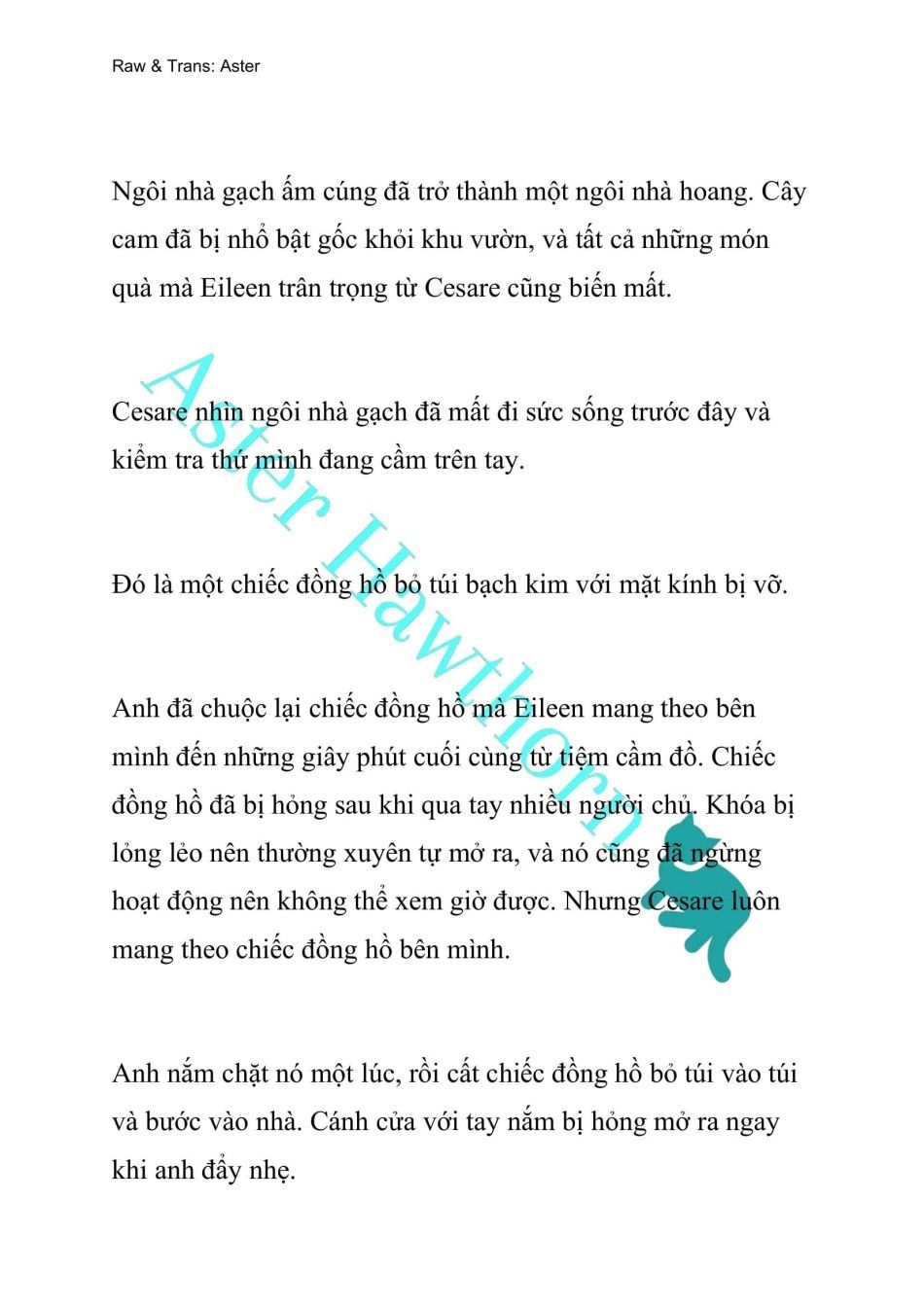 [novel] Người Chồng Độc Ác Chương 106 page 9 - Giả Dược