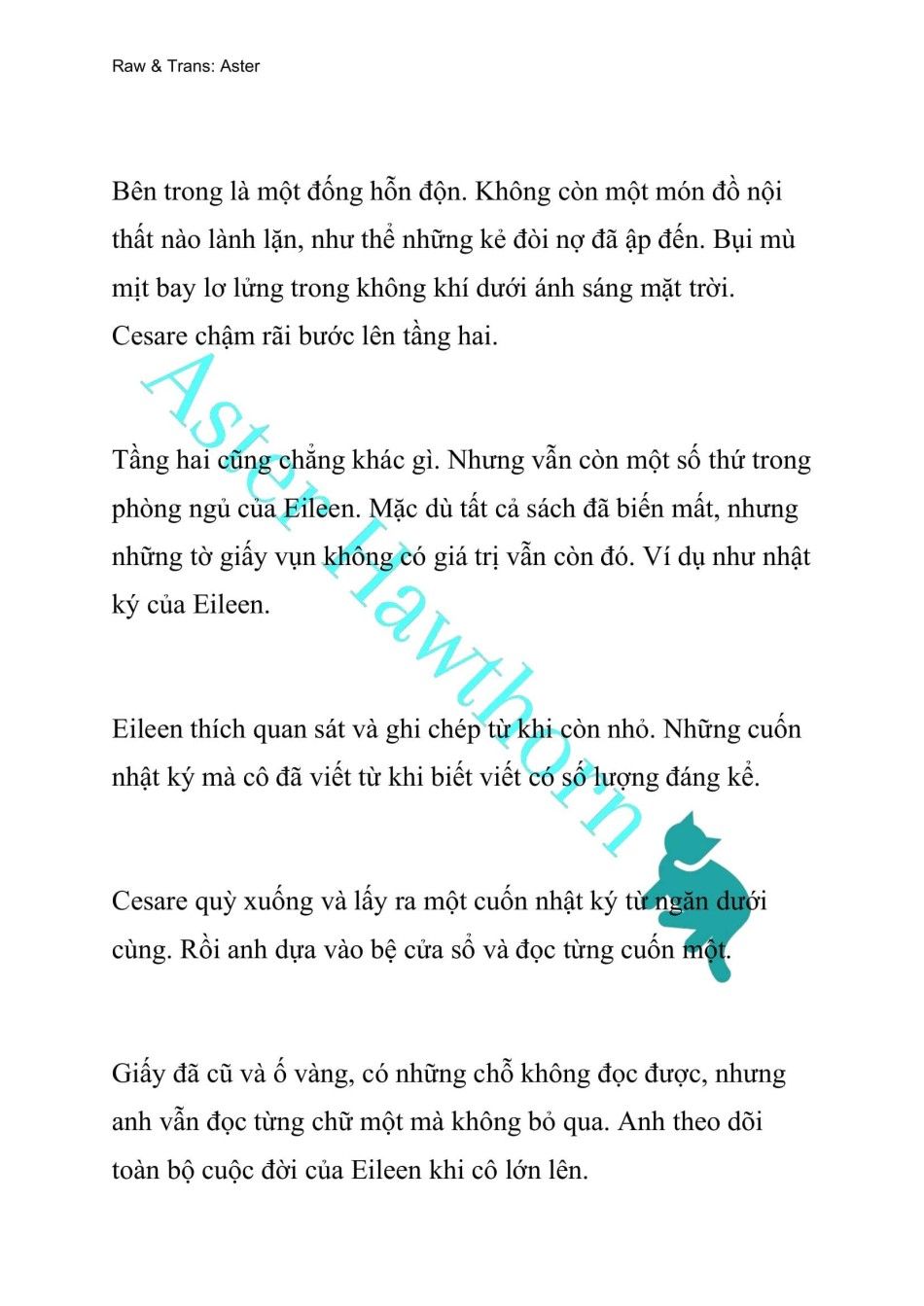 [novel] Người Chồng Độc Ác Chương 106 page 10 - Giả Dược