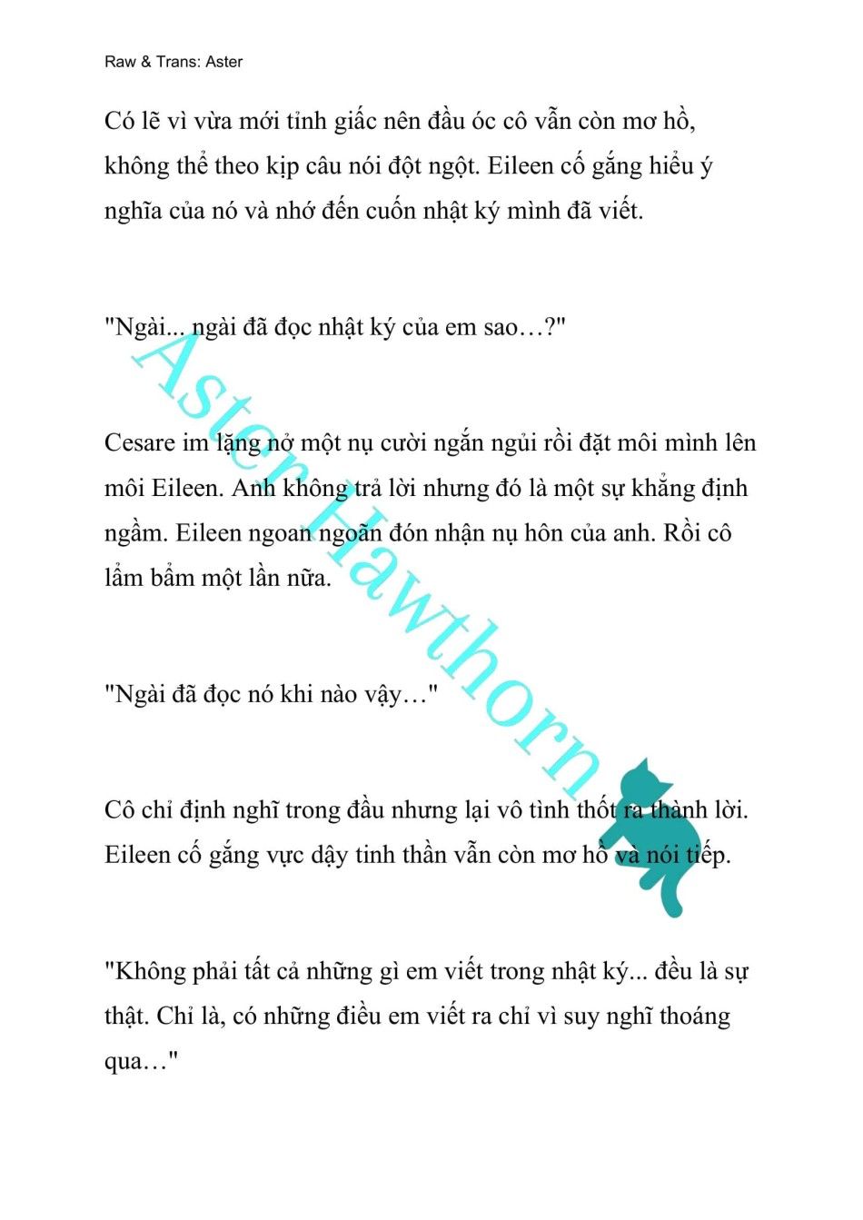 [novel] Người Chồng Độc Ác Chương 107 page 11 - Giả Dược