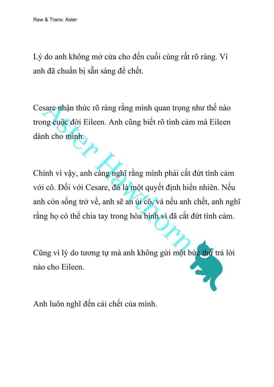 [novel] Người Chồng Độc Ác Chương 107 page 3 - Giả Dược