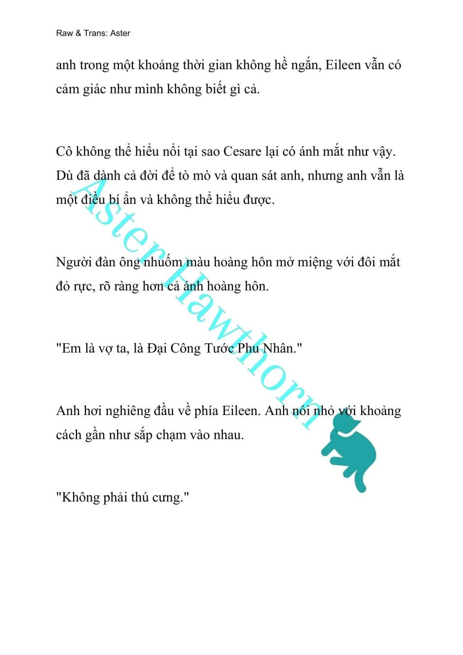 [novel] Người Chồng Độc Ác Chương 107 page 10 - Giả Dược