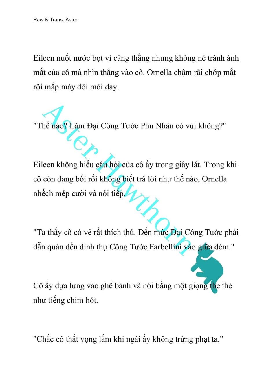 [novel] Người Chồng Độc Ác Chương 108 page 11 - Giả Dược