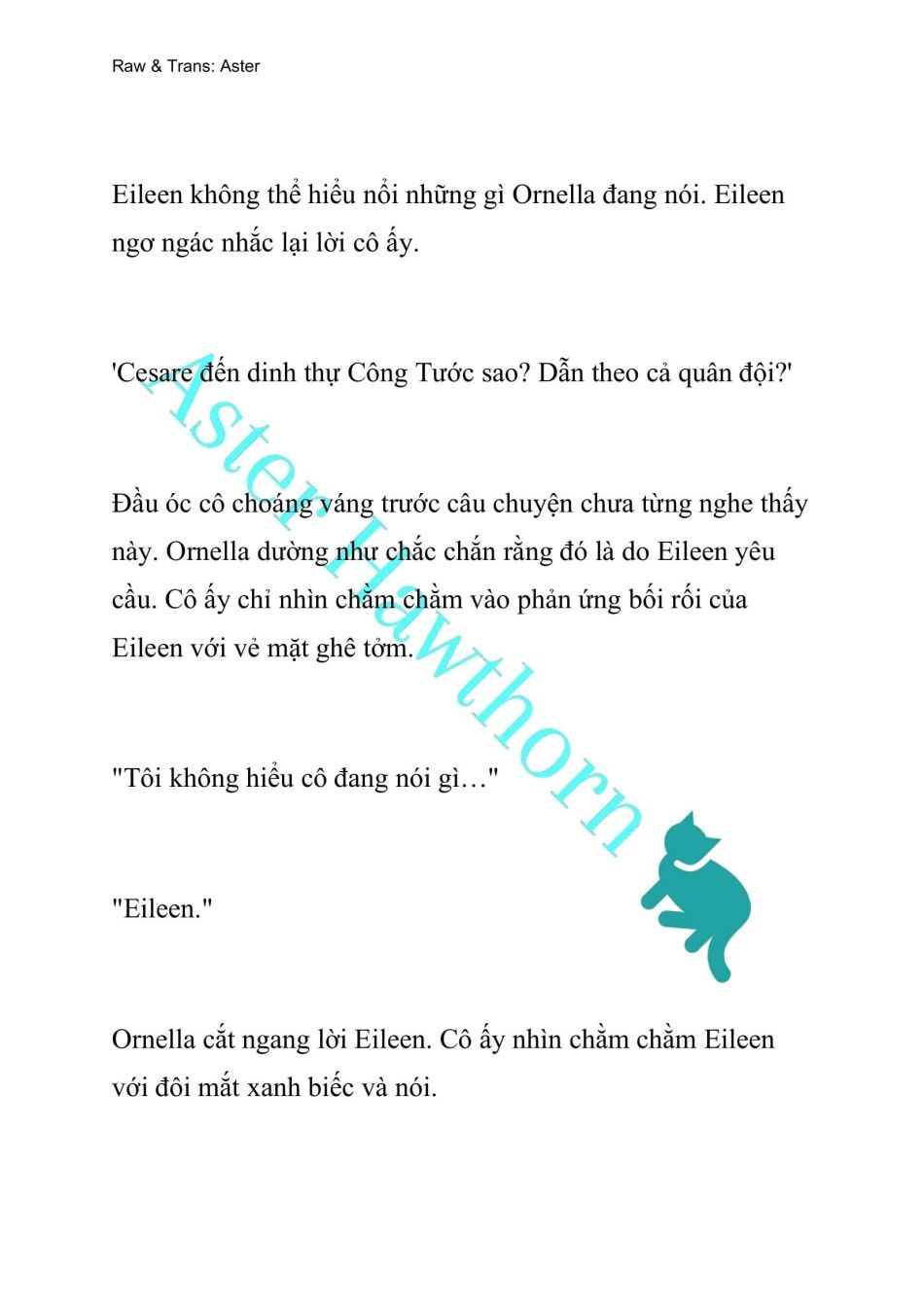 [novel] Người Chồng Độc Ác Chương 108 page 12 - Giả Dược