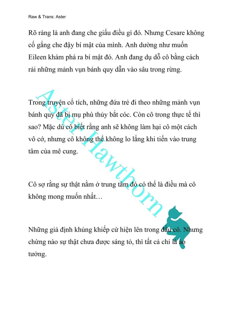 [novel] Người Chồng Độc Ác Chương 108 page 3 - Giả Dược