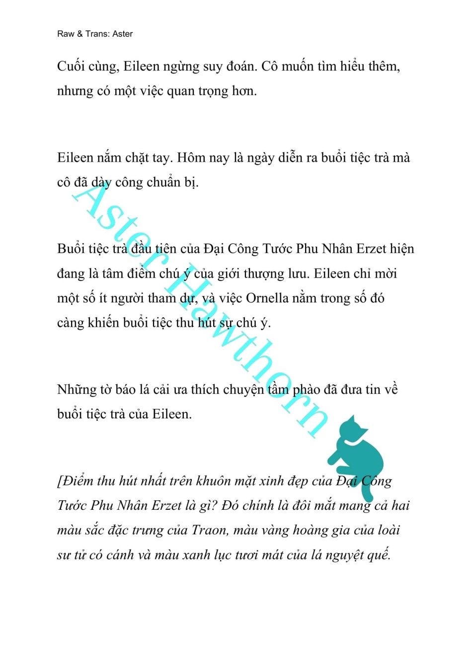 [novel] Người Chồng Độc Ác Chương 108 page 4 - Giả Dược