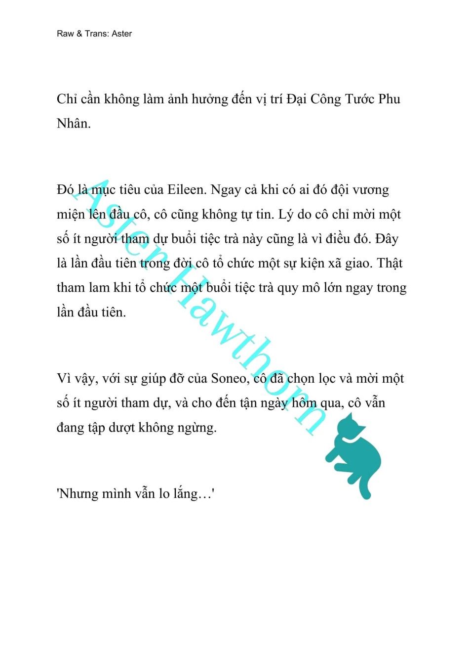 [novel] Người Chồng Độc Ác Chương 108 page 6 - Giả Dược