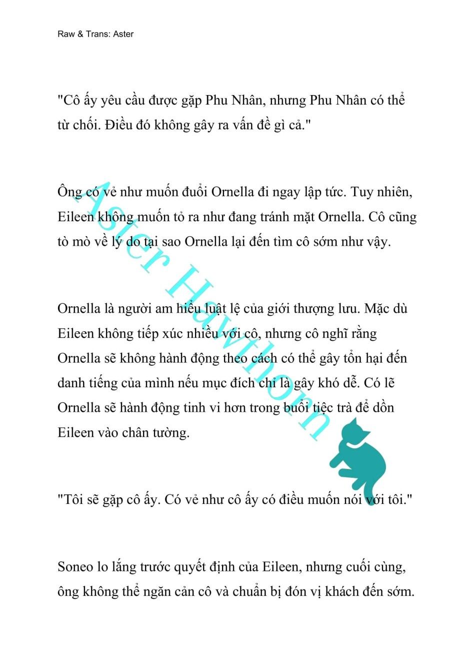 [novel] Người Chồng Độc Ác Chương 108 page 8 - Giả Dược