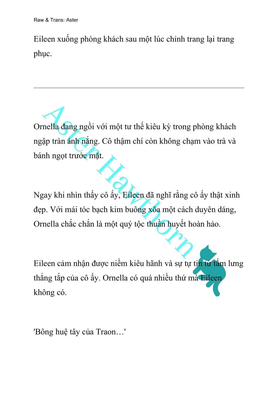 [novel] Người Chồng Độc Ác Chương 108 page 9 - Giả Dược