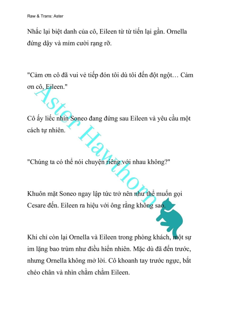 [novel] Người Chồng Độc Ác Chương 108 page 10 - Giả Dược