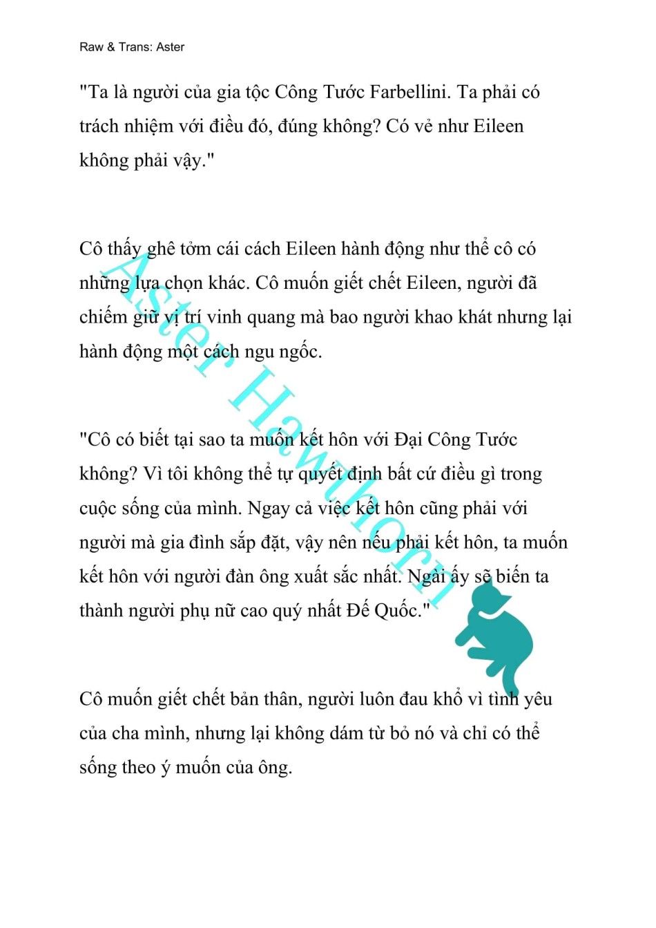 [novel] Người Chồng Độc Ác Chương 109 page 11 - Giả Dược