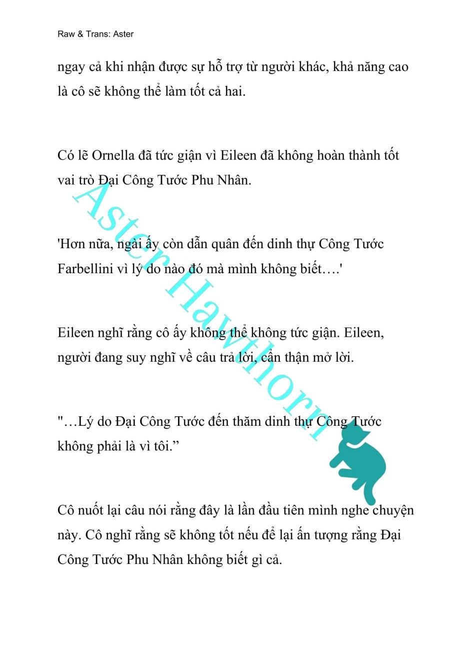 [novel] Người Chồng Độc Ác Chương 109 page 3 - Giả Dược