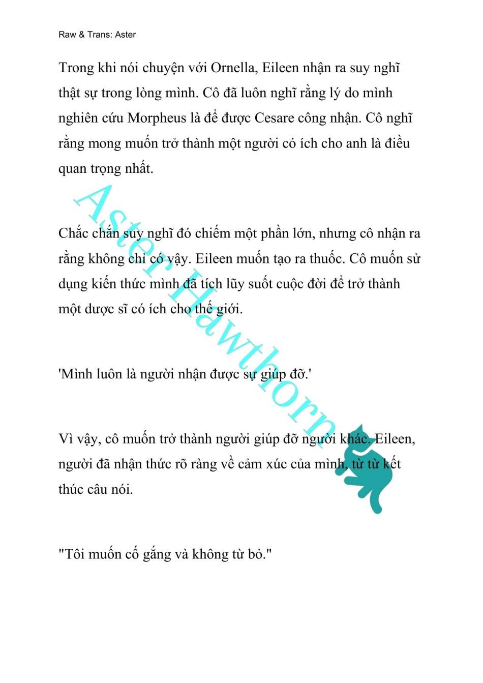 [novel] Người Chồng Độc Ác Chương 109 page 6 - Giả Dược