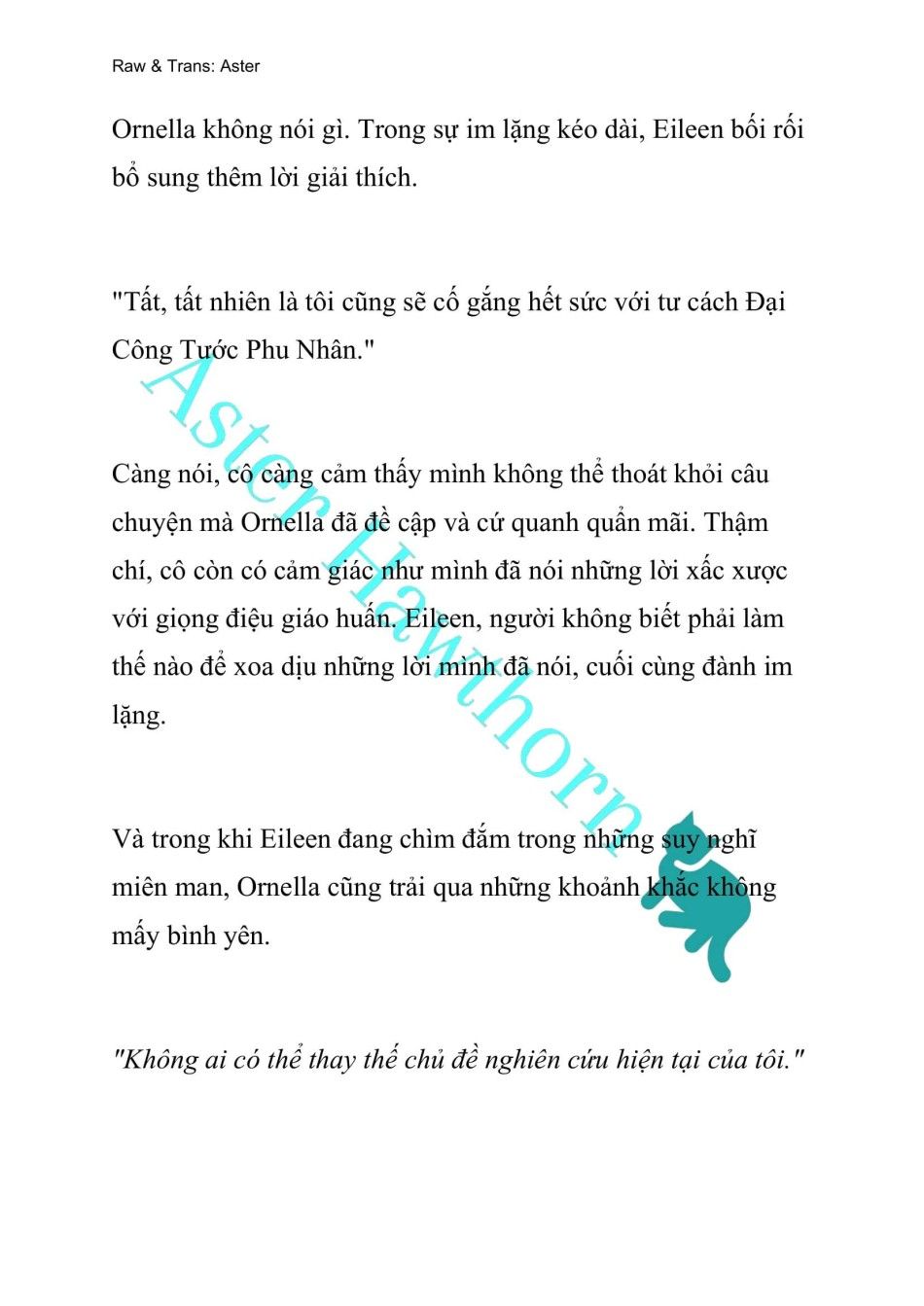 [novel] Người Chồng Độc Ác Chương 109 page 7 - Giả Dược