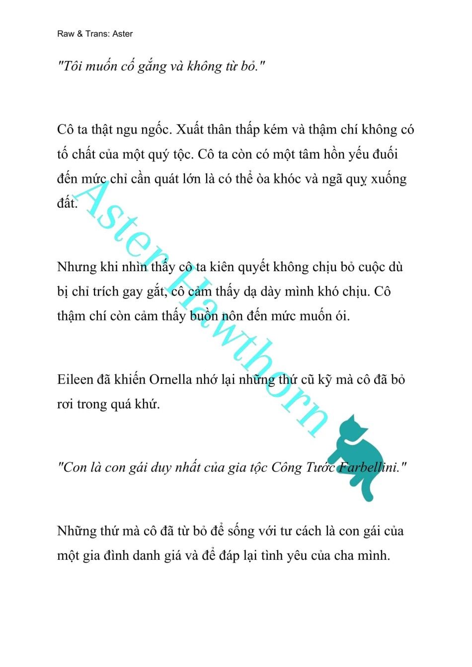 [novel] Người Chồng Độc Ác Chương 109 page 8 - Giả Dược