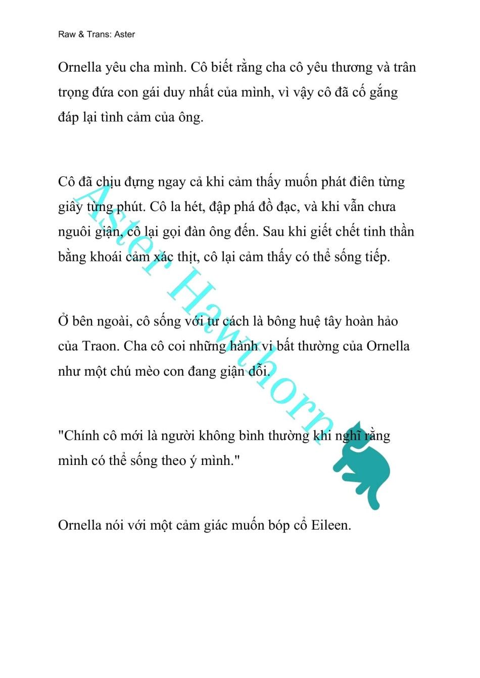 [novel] Người Chồng Độc Ác Chương 109 page 10 - Giả Dược