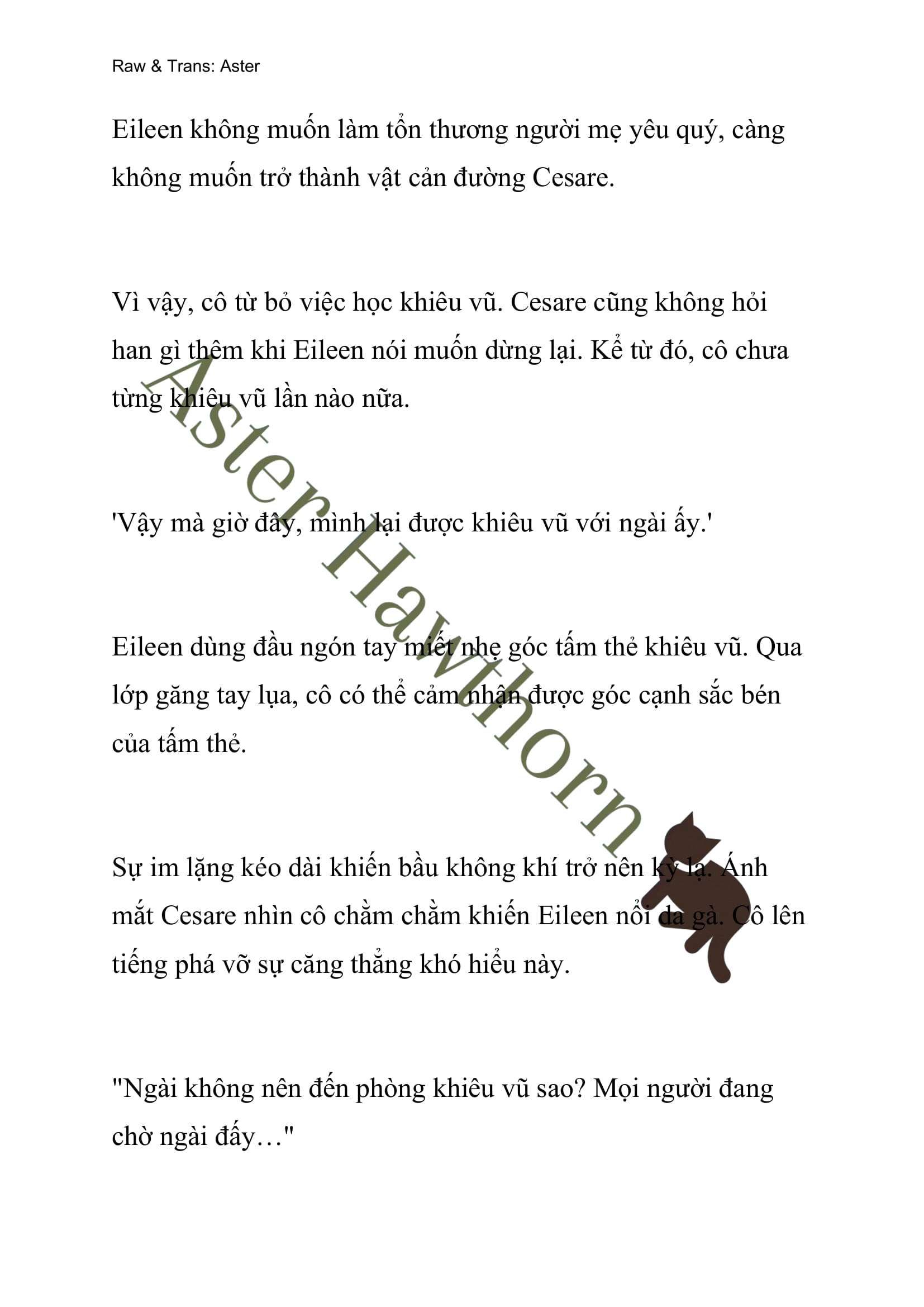 [novel] Người Chồng Độc Ác Chương 11 page 2 - Giả Dược