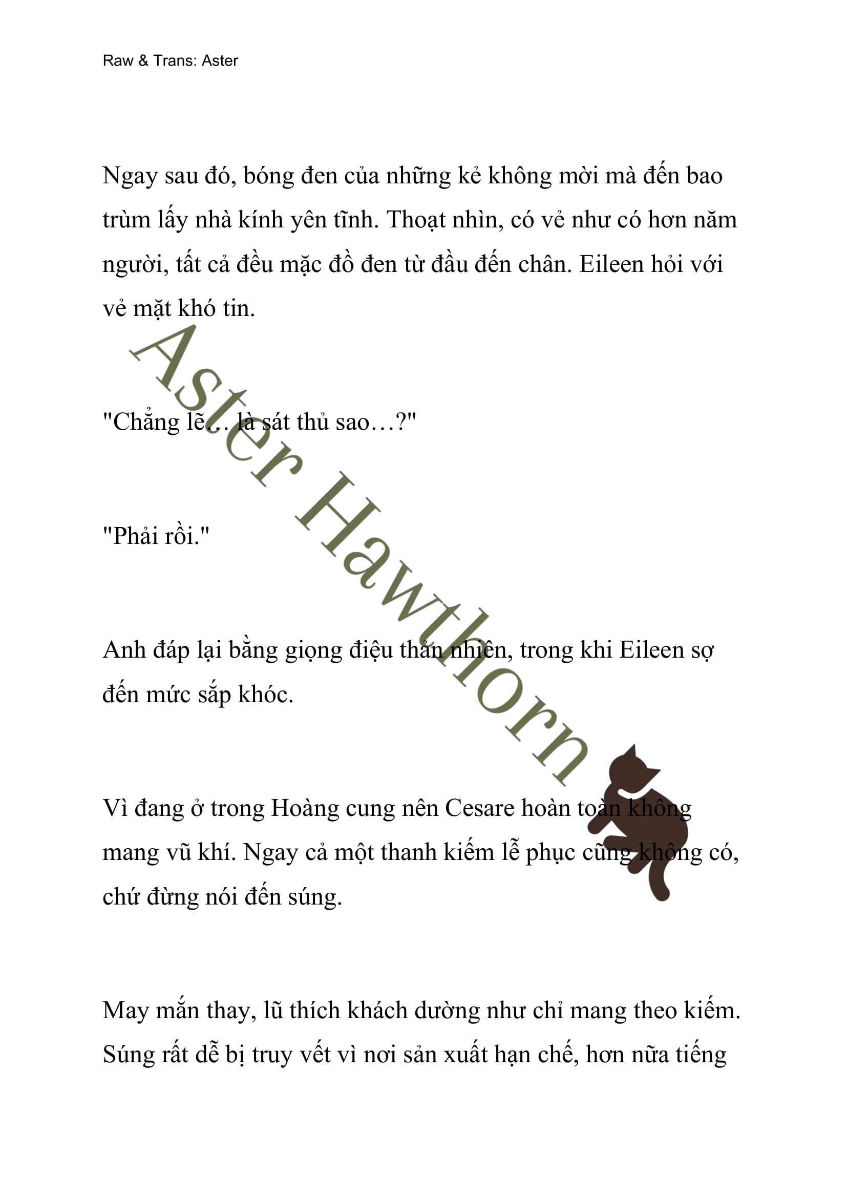 [novel] Người Chồng Độc Ác Chương 11 page 11 - Giả Dược