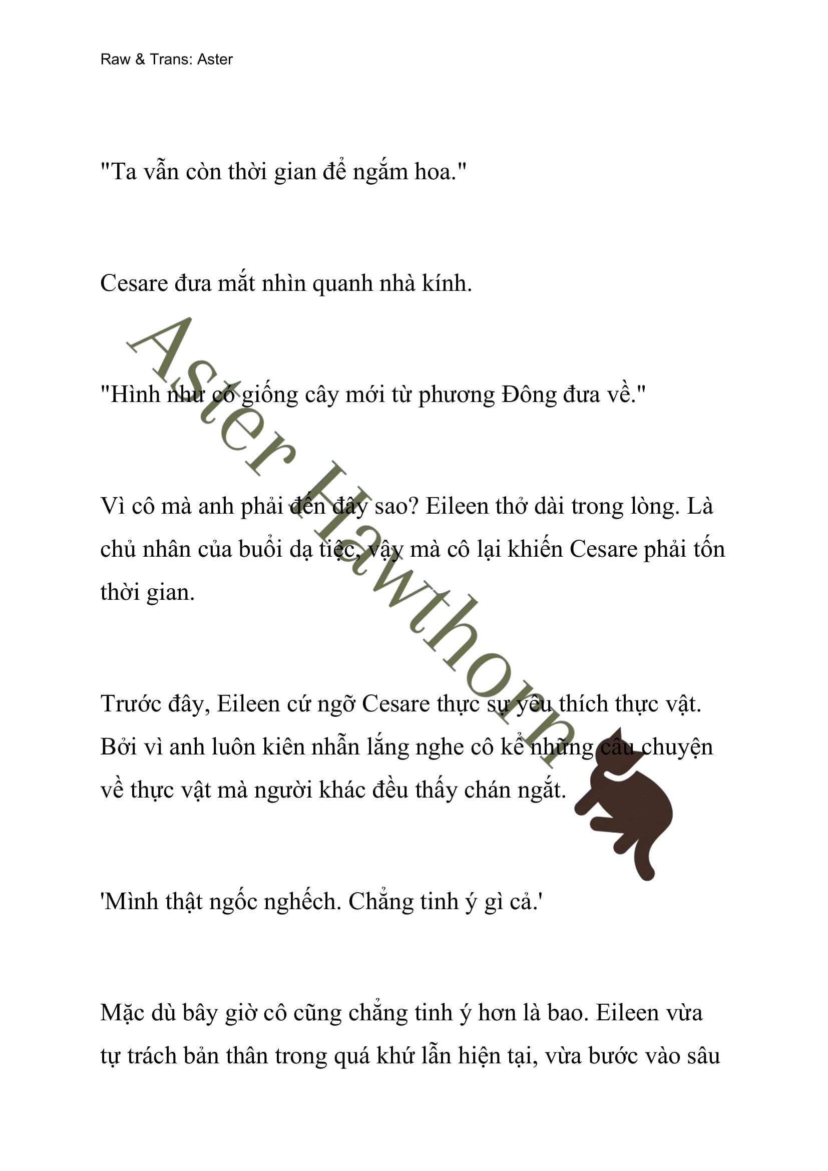 [novel] Người Chồng Độc Ác Chương 11 page 3 - Giả Dược