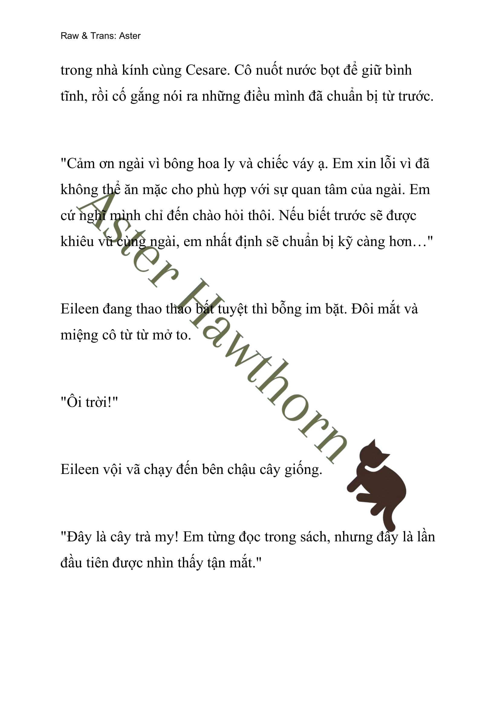 [novel] Người Chồng Độc Ác Chương 11 page 4 - Giả Dược
