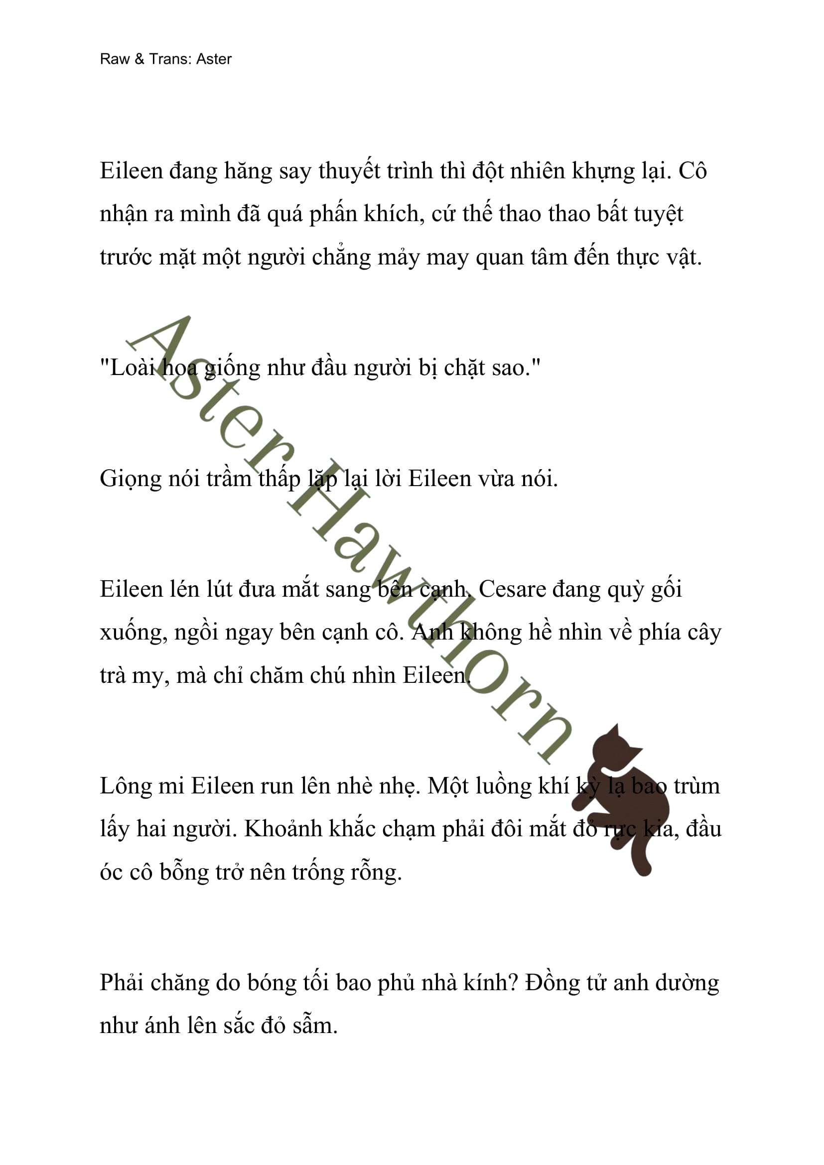 [novel] Người Chồng Độc Ác Chương 11 page 6 - Giả Dược
