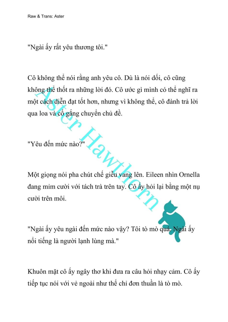 [novel] Người Chồng Độc Ác Chương 110 page 11 - Giả Dược