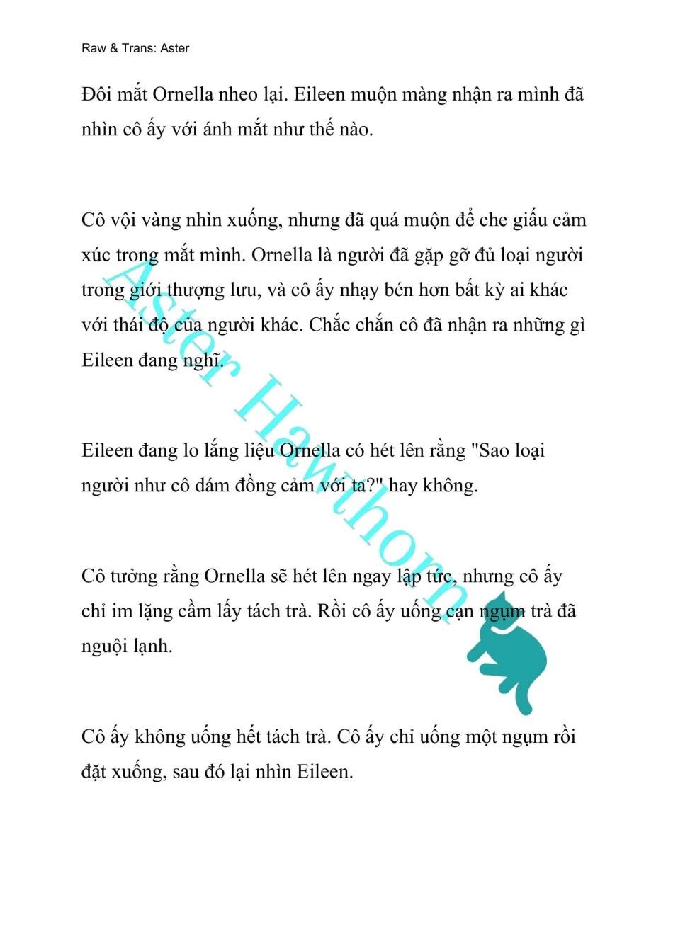 [novel] Người Chồng Độc Ác Chương 110 page 3 - Giả Dược