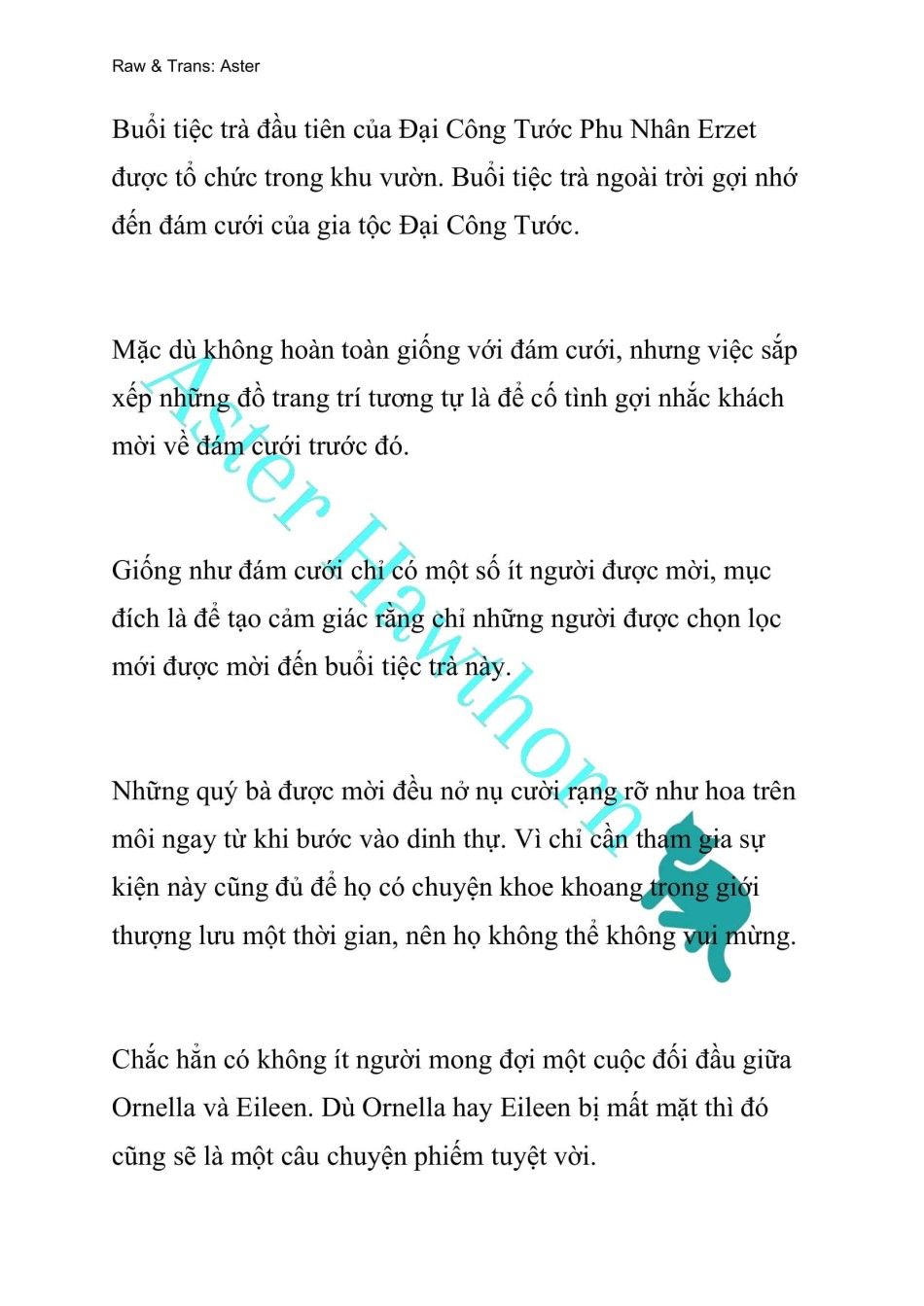 [novel] Người Chồng Độc Ác Chương 110 page 5 - Giả Dược