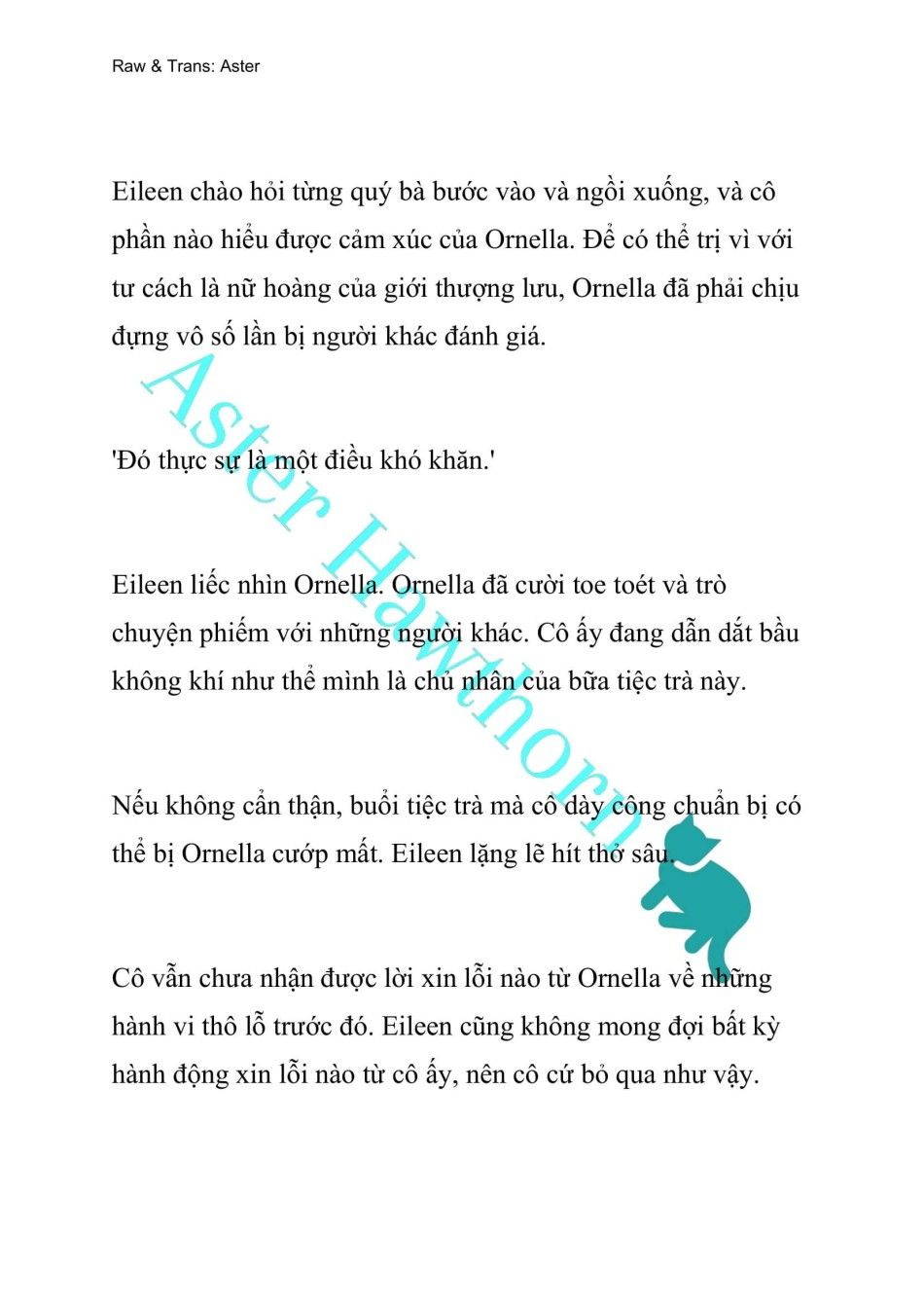 [novel] Người Chồng Độc Ác Chương 110 page 6 - Giả Dược