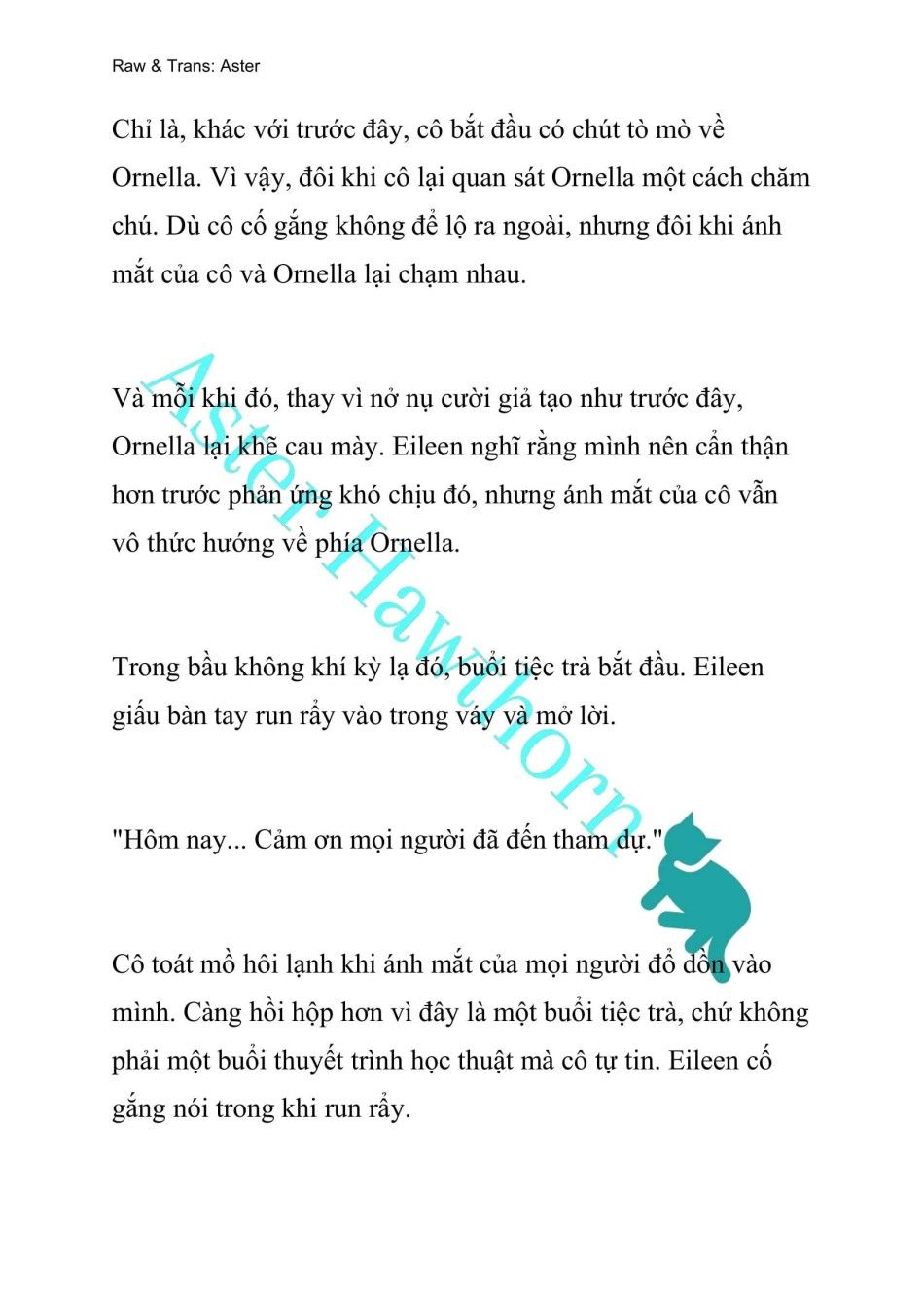 [novel] Người Chồng Độc Ác Chương 110 page 7 - Giả Dược
